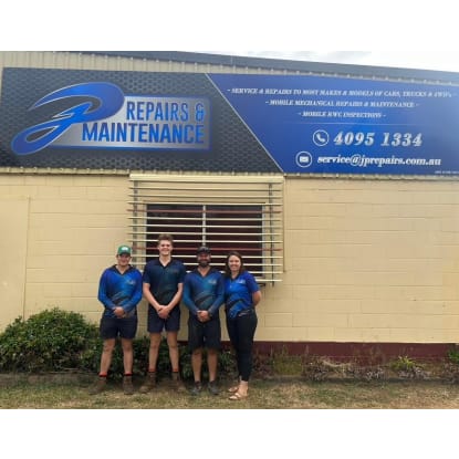 JP Repairs & Maintenance Mechanics - Malanda
