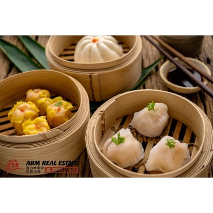 Chelsea Chinese Restaurant | Easy To Manage, Long Lease