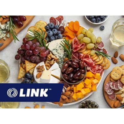 Turnkey Food & Grocery Business in Blue-Chip Location