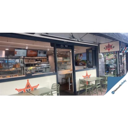 Prime Mixed Use Hospitality Space Rose Bay Available Now