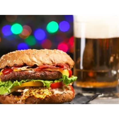 Quality American Style Diner and Bar Franchise 5766