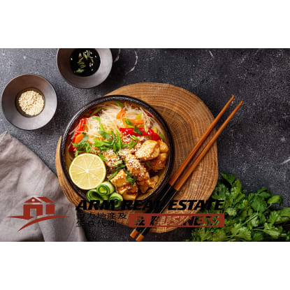 Ferntree Gully Asian Restaurant / Takeaway Business | Rent $750 PW, Size 150m2