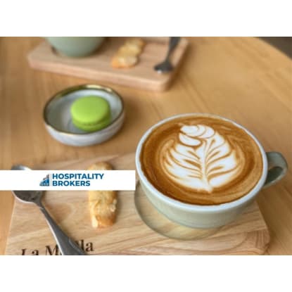 20 YEAR LEASE | CBD LOCATION | LOCALS LOVE THIS CAFE