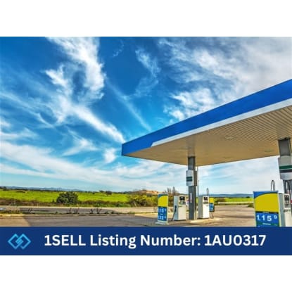 Approved Service Station Property for sale on Bruce Highway