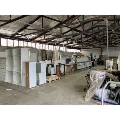 Thriving Kitchens and Joinery Business - ACT