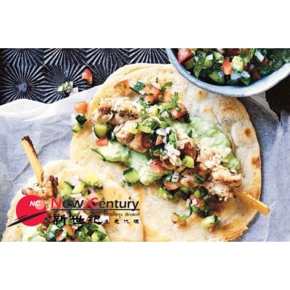 SOUVLAKI & KEBAB/TAKEAWAY  --NORTHCOTE--1P9969