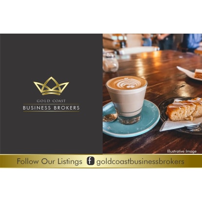GROWING CAFE GEM IN A HIGH-DEMAND GOLD COAST LOCATION – DON’T MISS OUT!