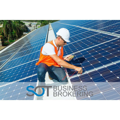 Established Solar Energy Business – Prime Opportunity in Renewable Sector