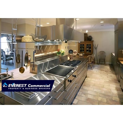 Prime Food Industry Machinery Business - Stock Sale Due to Retirement!