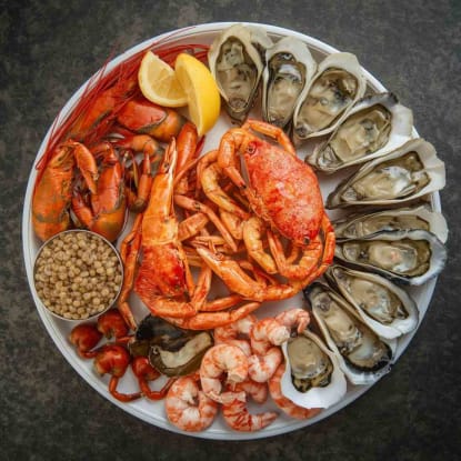 Premium Seafood Processing Facility