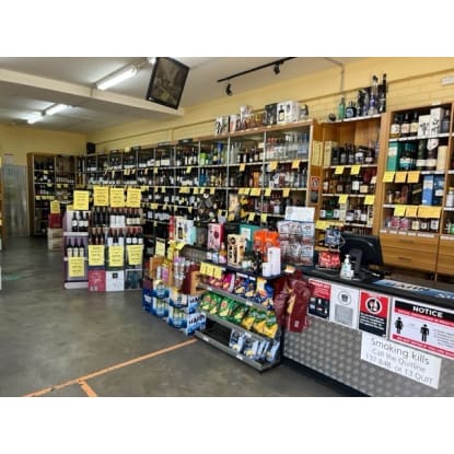 Sutherland Shire Liquor Store for Sale