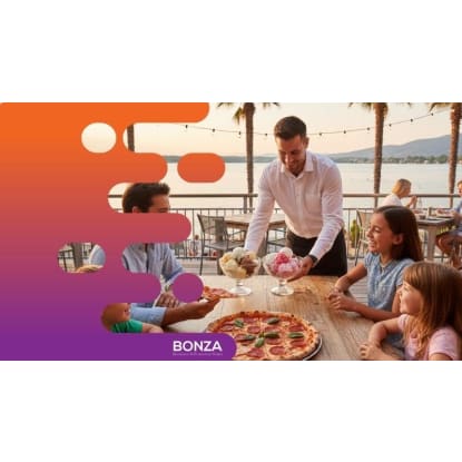 36405 - Waterfront Pizzeria with Growth Potential