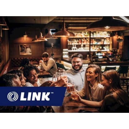 Restaurant / Bar in Inner City with Dual Kitchens & Fit-Out