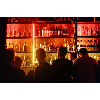 Premium Shisha Lounge and Bar | First time in Market | Premium Fit-out and Custom Design | Loyal ...