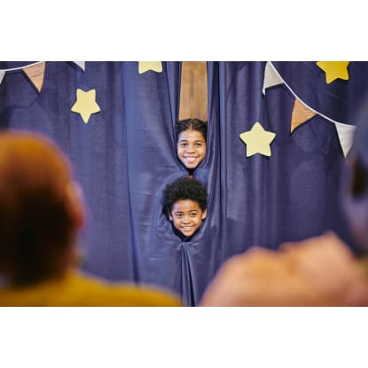 School Theatre Touring Company 1st time on market - VIC/SA/QLD year 'round bookings [2504231]