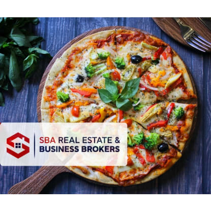 Thriving Essendon Pizza Shop  5 Days Trading