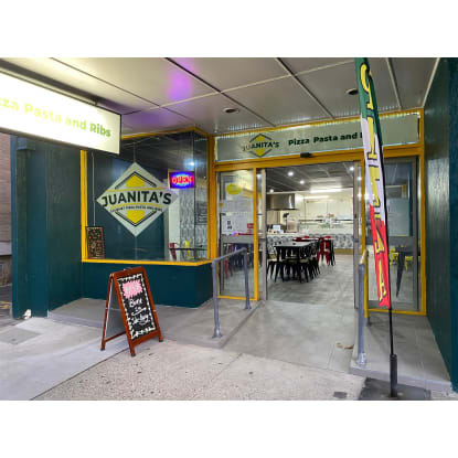 Pizza shop with Italian restaurant Opportunity. Belmont NSW
