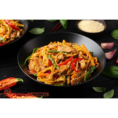 ​Ringwood Chinese Restaurant Business In Sale | TKG 30K PW, Rent $1343 PW