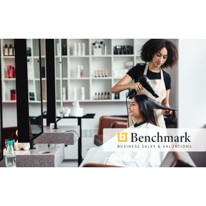 Auchenflower, Southwest Brisbane hair salon for sale