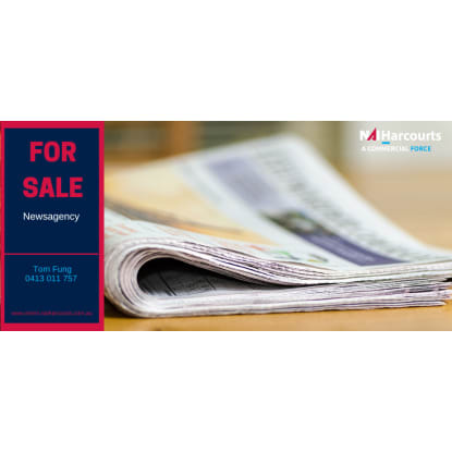 Newsagency and Lotto