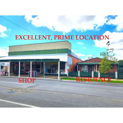 Freehold, Business on Vendors terms.