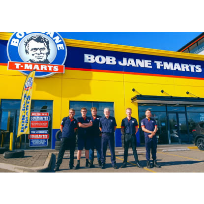 Think Big - Bob Jane T-mart Clarkson