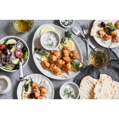 POPULAR GREEK MEDITERRANEAN RESTAURANT OPPORTUNITY