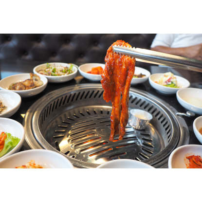 Restaurant - Korean BBQ - Korean BBQ Restaurant - Rotating Skewers - Nets over $4000 p.w. -Sth.Sy...