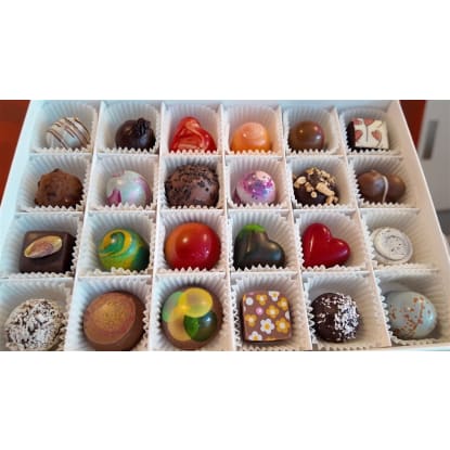 CHOCOLATE SHOP in Cairns - Best part? You don't need to make Chocolates!