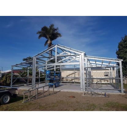 Sheds Supply & Installation Business in Mackay for Sale