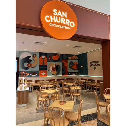 San Churro Castle Towers