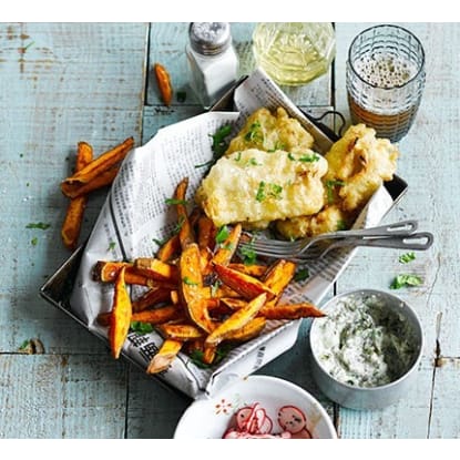 Long running Fish & Chips shop on main dining street in Bentleigh
