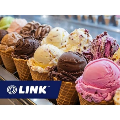 Fully Managed Gelato Bar in Iconic Shopping Precinct