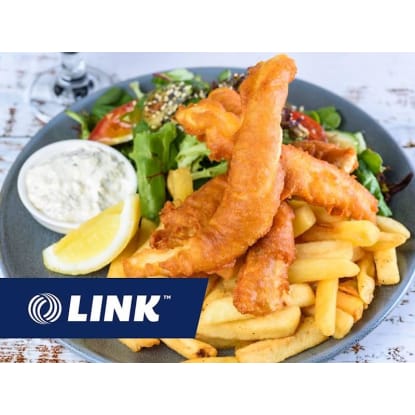 Fish & Chips Takeaway | Near Ipswich | 6 Days
