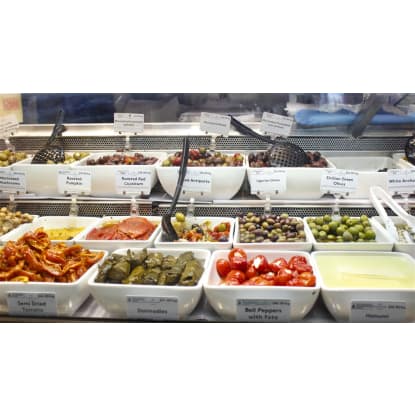 Specialty Food Business With Customers Who Keep Coming Back