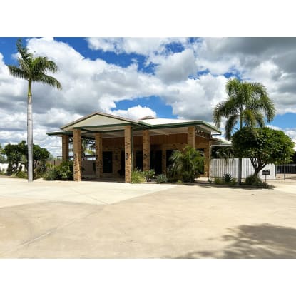 MODERN WESTERN QLD LEASEHOLD MOTEL OPPORTUNITY - 1941ML
