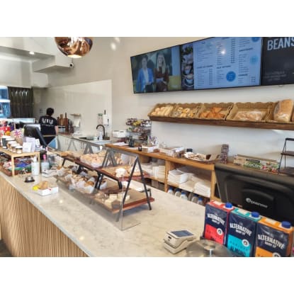 Cosy Cheltenham Cafe