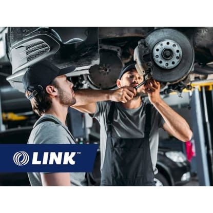 Tyre and Mechanical Workshop + Freehold in CQ