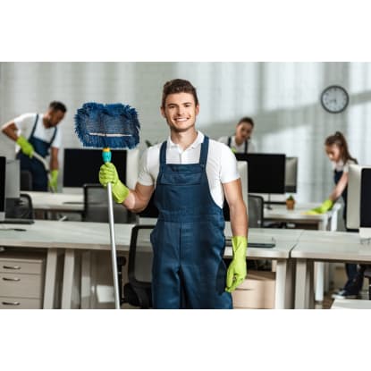 Well-Established Commercial Cleaning Business – Aged Care & Office Contracts