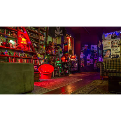 The Butterfly Club - An entertainment development in the CBD