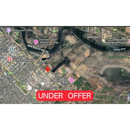 FOR SALE – PRIME INDUSTRIAL FREEHOLD VACANT POSSESSION OR 0PTION TO LEASE ONLY