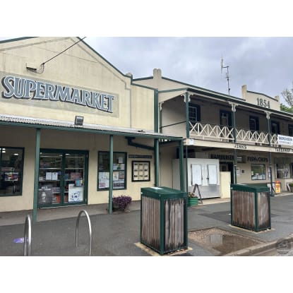Murchison Supa-Valu-Centre - Supermarket, Liquor, Newsagent, Milk Bar, Takeaway, Freehold