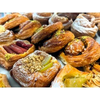 Leafy suburbs bakery