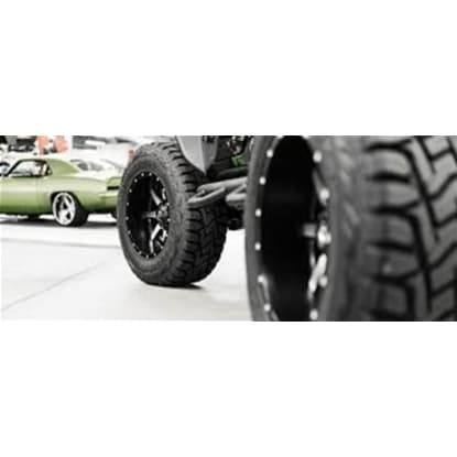 WHEELS AND TIRE SHOP