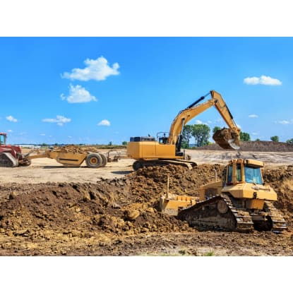 Civil and Earthmoving Business and Freehold – South Australia