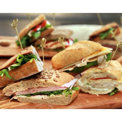 Cafe in Brisbane CBD - 5823