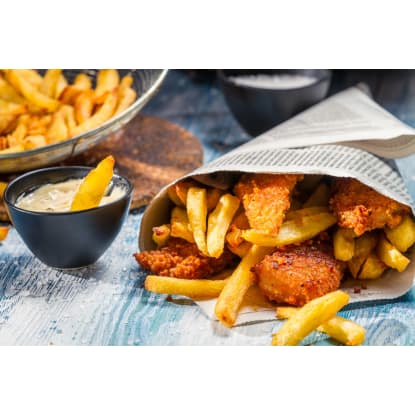 ***** Fish & Chips *****