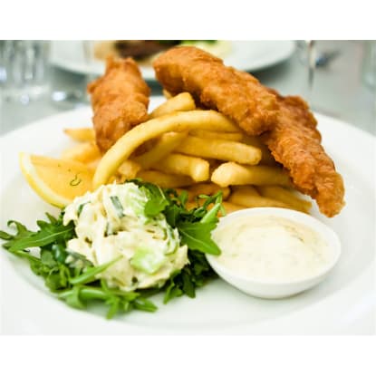 Thriving Fish & Chip Restaurant & Takeaway - West End 5771-1