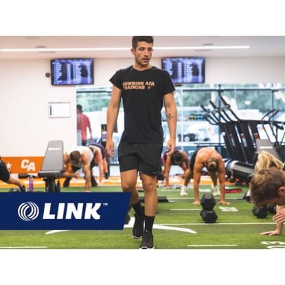 Science-Backed Gym Franchise - Sydney Territory