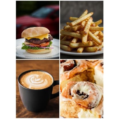 5 DAY INDUSTRIAL SNACK BAR CAFÉ T.O. $11,000PW MON-FRI 1.30pm CLOSE $245,000 + SAV